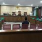 Sidang perkara kredit fiktif Bank Aceh Bener Meriah di Pengadilan Negeri (PN) Tipikor Banda Aceh, Senin (10/3/2025)  Foto: Julinar Nora