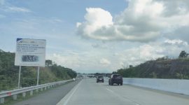 Jalan Tol Sigli - Banda Aceh