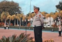 Dirlantas Polda Aceh akan menggelar Operasi Ketupat Seulawah 2025 di Provinsi Aceh. Hal itu disampaikan saat memimpin apel pagi di Lapangan Mapolda Aceh, Kamis (13/3/2025).