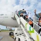 Kloter pertama jamaah haji Aceh tahun 2025 dijadwalkan terbang ke Tanah Suci Arab Saudi pada 18 Mei 2025