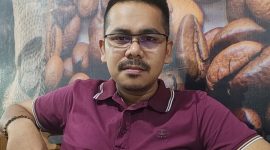 Ketua Serikat Aksi Peduli Aceh (SAPA) Fauzan Adami