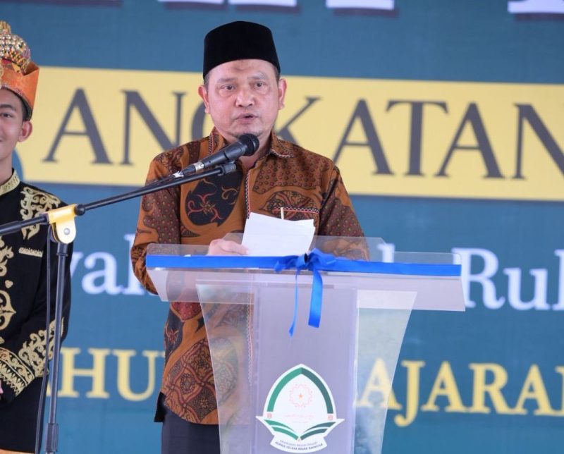 Kepala Dinas Pendidikan Dayah Aceh, Dr. Munawar A. Djalil, MA