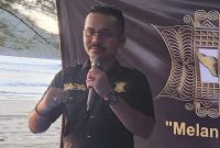 Ketua Serikat Aksi Peduli  Aceh (SAPA) Fauzan Adami