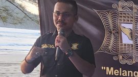 Ketua Serikat Aksi Peduli  Aceh (SAPA) Fauzan Adami