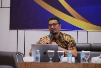Kepala Dinas Pendidikan Aceh, Marthunis, ST., D.E.A.