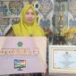 Kepala Madrasah Ibtidaiyah Negeri (MIN) 8 Aceh Besar, Nuraina, S.Pd.I, M.Pd