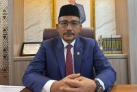 Anggota DPD- RI asal Aceh, H. Sudirman