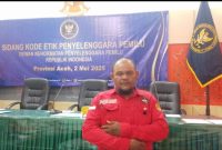 Muammar Saputra,ketua LPP Suara Rakyat 