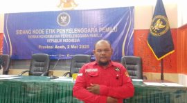 Muammar Saputra,ketua LPP Suara Rakyat 