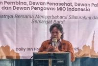 Ketua Umum MIO Indonesia AYS Prayogie