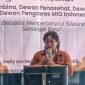 Ketua Umum MIO Indonesia AYS Prayogie