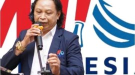 Ketua Umum Media Independen Online (MIO) Indonesia AYS Prayogie