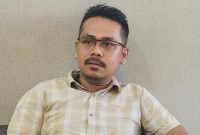 Ketua Serikat Aksi Peduli Aceh (SAPA) Fauzan Adami