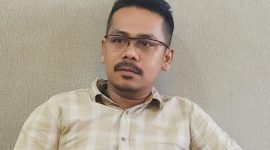 Ketua Serikat Aksi Peduli  Aceh (SAPA) Fauzan Adami