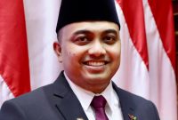 Kapala Biro Administrasi Pimpinan (Adpim) Setda Aceh Akkar Arafat