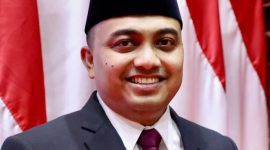 Kapala Biro Administrasi Pimpinan (Adpim) Setda Aceh Akkar Arafat