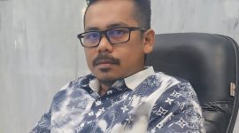 Ketua Serikat Aksi Peduli  Aceh (SAPA) Fauzan Adami