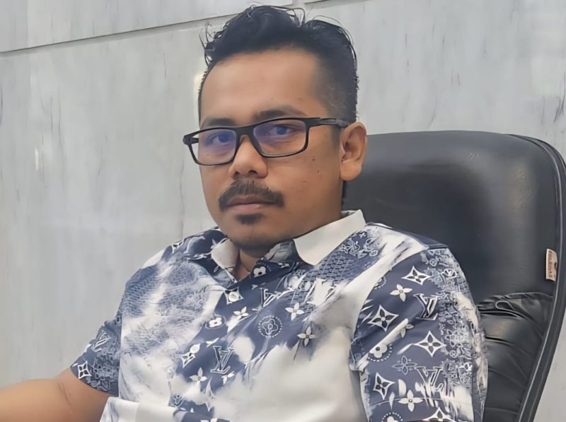 Ketua Serikat Aksi Peduli  Aceh (SAPA) Fauzan Adami