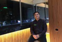 General Manager Hotel Amel Ramadhan Lyandy