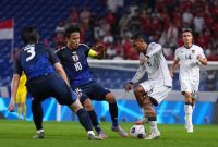 Timnas Indonesia Vs Jepang dalam laga terakhir Grup C Kualifikasi Piala Dunia 2026 Zona Asia, di Suita City Football Stadium, Selasa (10/6/2025). (PSSI)