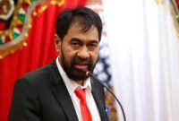 Gubernur Aceh H.Muzakir Manaf