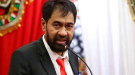 Gubernur Aceh H.Muzakir Manaf
