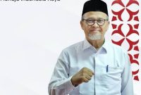 Kepala Kantor Kementerian Agama Kota Banda Aceh H.Salman, S.Pd, M.Ag