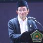 Menteri Agama (Menag) Nasaruddin Umar telah menandatangani regulasi baru yang memberikan kepastian dan peningkatan tunjangan profesi bagi guru PAI Non ASN yang belum inpassing (Foto: Kemenag)