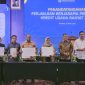 Bank Aceh menerima penghargaan atas keberhasilan pembinaan UMKM di Aceh