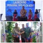 Kapolda Aceh Irjen Pol. Dr. Achmad Kartiko meresmikan SPPG Polda Aceh, di desa Lambung, Kecamatan Meraxa Banda Aceh pada Kamis, (17/7/2025). Foto. Humas Polda Aceh