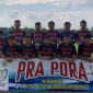 Tim Askot PSSI Kota Langsa Lolos ke PORA 2026, usai memuncaki Grup D Pra PORA. (foto/ist)