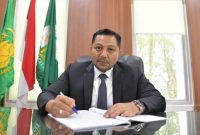 Kepala Badan Pengelolaan Keuangan Aceh (BPKA) Reza Saputra, S.STP, M.Si,