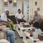 Ketua DPR Aceh, Zulfadhli, menerima kunjungan jajaran pengurus Partai Adil Sejahtera (PAS) Aceh diruang kerjanya, Selasa (12/8/2025). Foto: Dok DPRA.