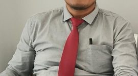 Ketua Aktivis Hukum Aceh Boihaqqi Muchdijah