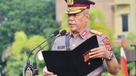 Wakapolda Aceh Brigjen Pol Ari Wahyu Widodo