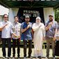 Gubernur Aceh, Muzakir Manaf secara resmi menutup program KKN PPM Universitas Gadjah Mada (UGM) di Pulau Nasi, Pulo Aceh yang digelar di Gampong Alue Riyeung, Pulau Nasi, Kabupaten Aceh Besar, Selasa (5/8/2025).