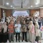 KETERANGAN : Usai acara melakukan foto bersama dengan peserta pelatihan pengisian Sasaran Kinerja Pegawai (SKP) ASN PPPK Disdik Dayah Aceh/Dok Ist