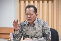 Menteri Koperasi dan UMKM Ferry Juliantono