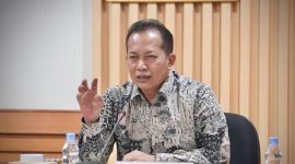 Menteri Koperasi dan UMKM Ferry Juliantono