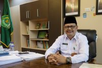 Ahmad Yani, S.Pd.I  Kepala Bagian Tata Usaha Kantor Wilayah Kementerian Agama Provinsi Aceh