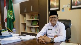 Ahmad Yani, S.Pd.I  Kepala Bagian Tata Usaha Kantor Wilayah Kementerian Agama Provinsi Aceh