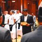 Gubernur Aceh Muzakir Manaf melantik Pejabat Struktural dan Pejabat Administrator, di Anjong Mon Mata komplek Meuligoe Gubernur Aceh, Jum’at (10/10/2025) sore. Foto : Humas Aceh