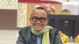 Wakil Ketua I DPRK Aceh Utara H. Jirwani Ibnu, SE (Nek Jir)