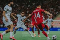 Pertandingan Babak Keempat Kualifikasi Piala Dunia 2026 Indonesia VS Irak (Foto:Dok timnasindonesia)