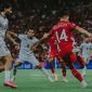Pertandingan Babak Keempat Kualifikasi Piala Dunia 2026 Indonesia VS Irak (Foto:Dok timnasindonesia)