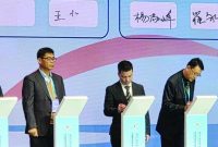 Pemerintah Aceh melalui Badan Usaha Milik Daerah (BUMD) PT PEMA menandatangani MoU bidang pertanian di ajang ASEAN-China Cooperation and Development Conference on Food and Agriculture serta The 4th “Belt and Road” International Agricultural Cooperation Expo di Zhengzhou, China, Senin (13/10). (Foto: Ist)