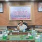 Sekretaris Daerah Aceh M Nasir, S.IP, MPA menerima Audiensi Komisi Penyiaran Indonesia ( KPI) Aceh di ruang Rapat Sekda Banda Aceh Kamis (5/11/2025), Foto : Dok Biro Adpim Setda Aceh.