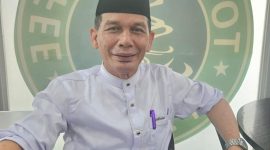 Ketua Pimpinan Wilayah Muhammadiyah Aceh, A.Malik Musa, SH, M.Hum