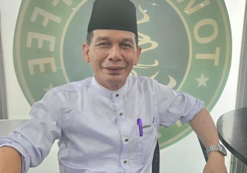 Ketua Pimpinan Wilayah Muhammadiyah Aceh, A.Malik Musa, SH, M.Hum