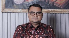 Kepala Dinas Kebudayaan dan Pariwisata (Disbudpar) Aceh Dedi Yuswadi
